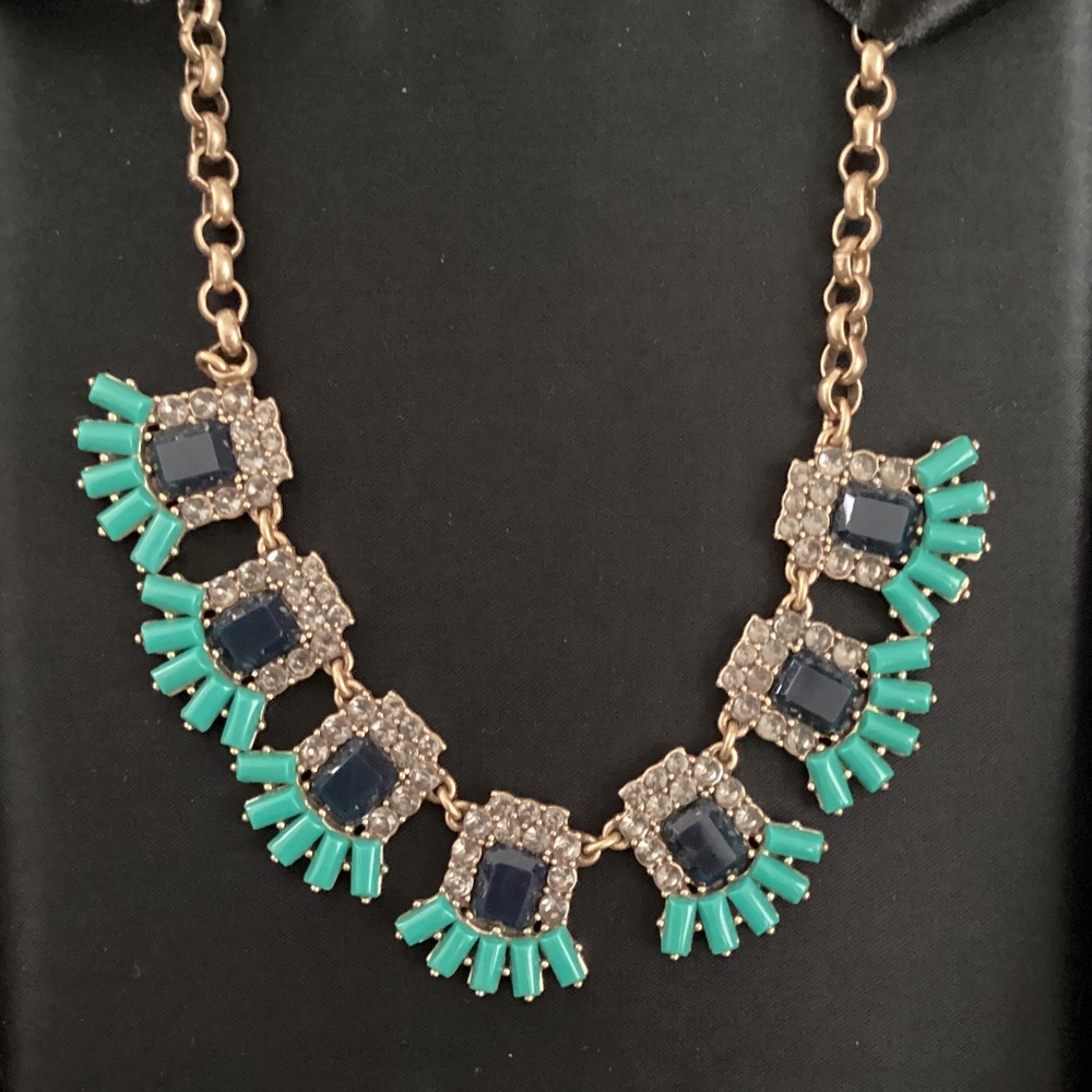 J. Crew Statement Necklace